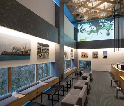 Cross Life Hakata Yanagibashi（ORIX HOTELS & RESORTS）