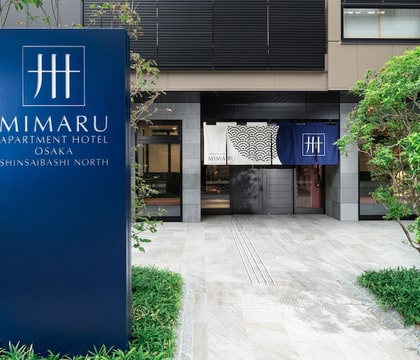 MIMARU Osaka Shinsaibashi North