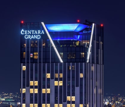 Centara Grand Hotel Osaka