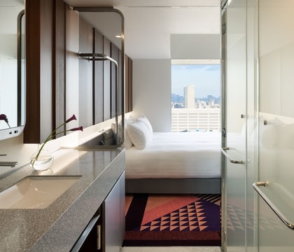 HOTEL GROOVE SHINJUKU, A PARKROYAL Hotel