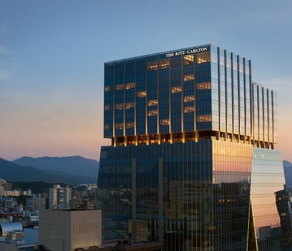 The Ritz-Carlton, Fukuoka
