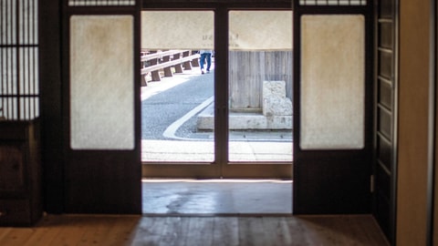 门厅
