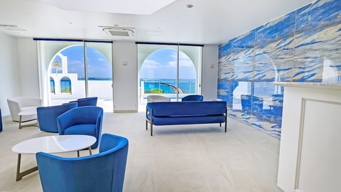 前台