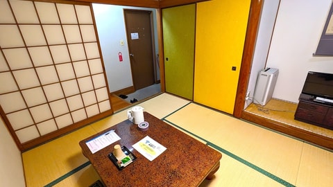 客房