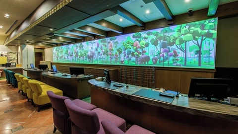 Reception