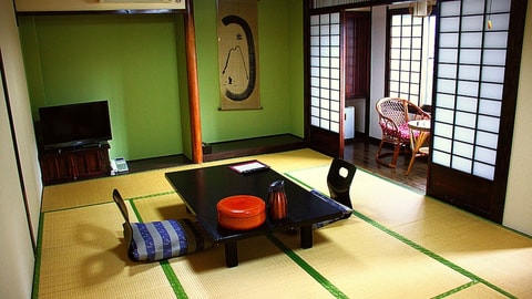 客房