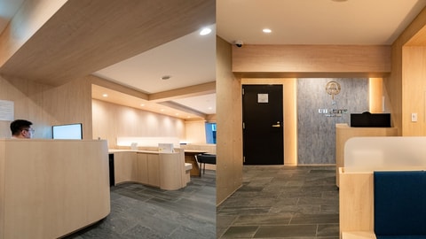 Reception