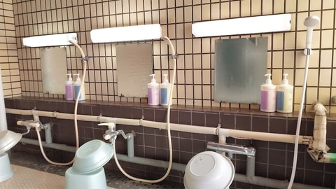 Public bath