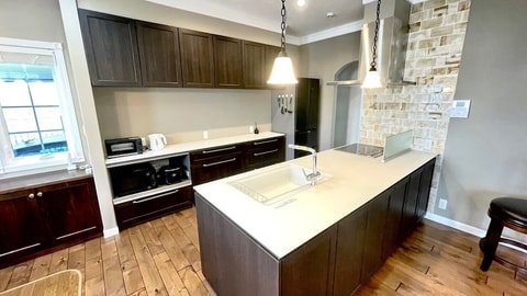 Private kitchen
