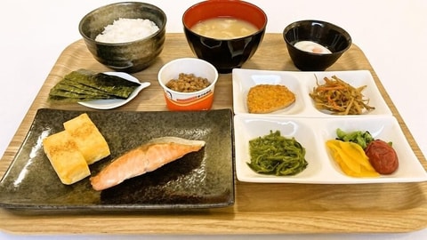 早餐食物