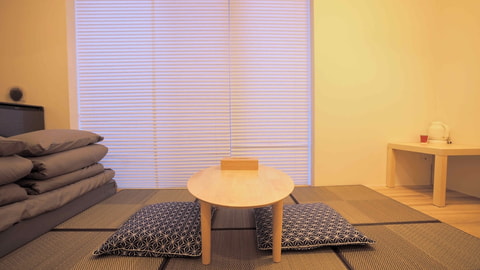 客房