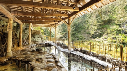 Public bath