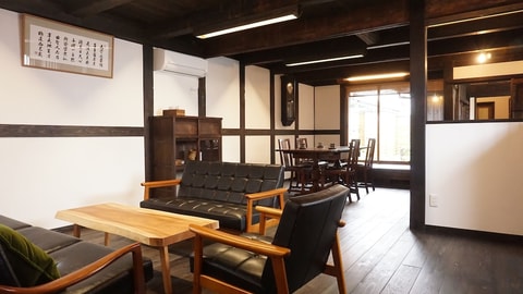 起居区