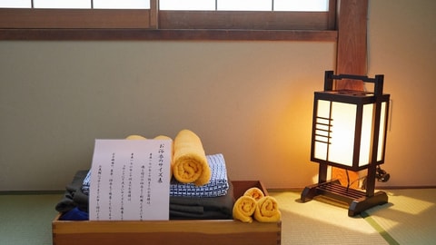 客房