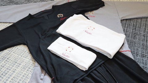 客房服务设施