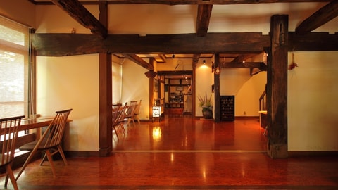 Salón en el vestíbulo