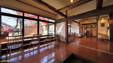 Salón en el vestíbulo