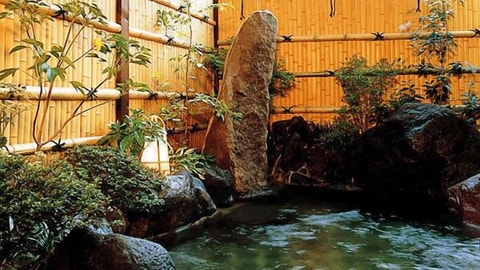 Hot springs