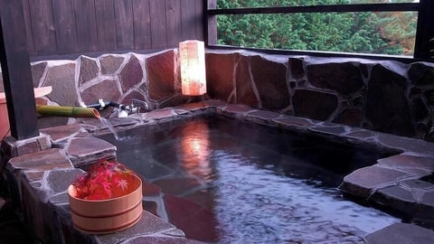Hot springs