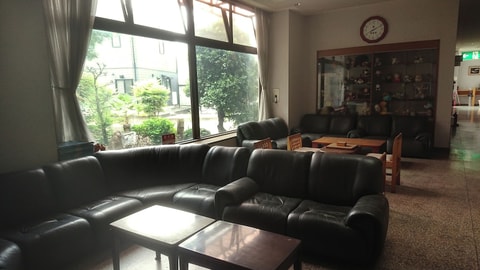 大堂休息区