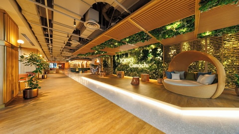 Reception