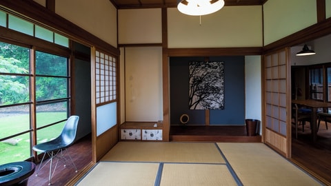 客房