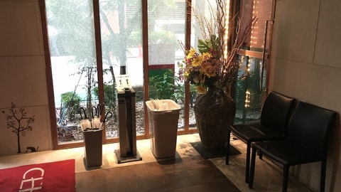 门厅