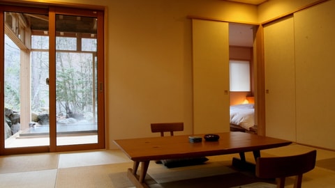 In-room dining