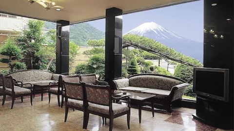 大堂休息区