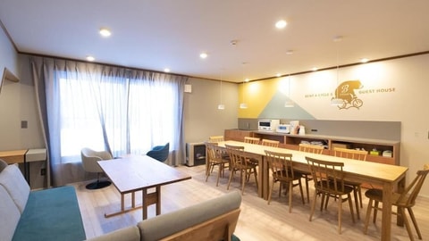 Shared kitchen