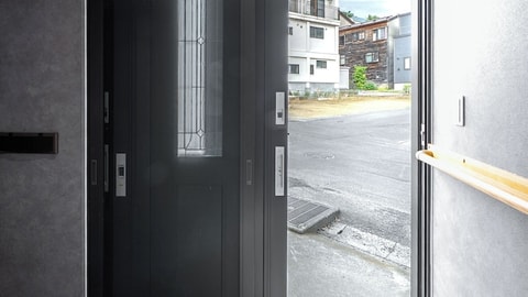 门厅