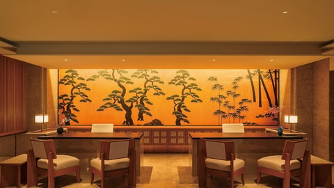 礼宾服务台