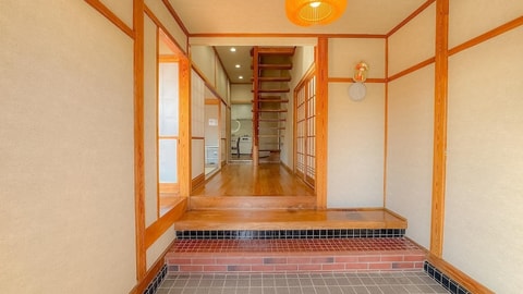 门厅