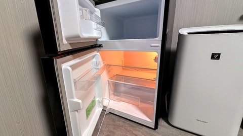 Mini-refrigerator