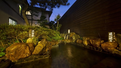 Hot springs