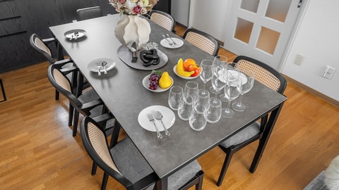 In-room dining