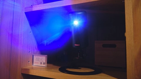 客房