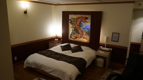 客房