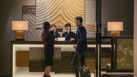 Reception