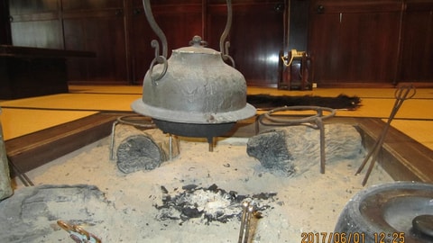 大堂休息区