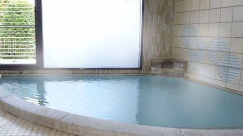 Hot springs
