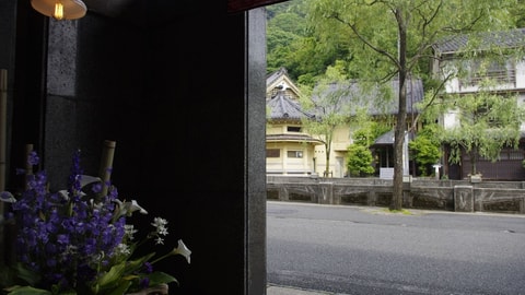 门厅