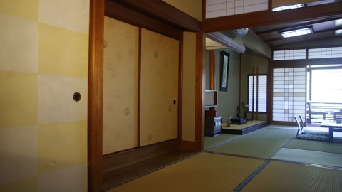 客房