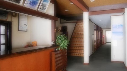 前台