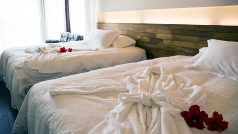 客房