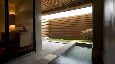 Hot springs