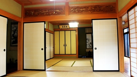 客房