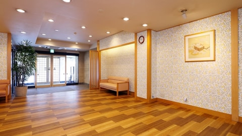 门厅