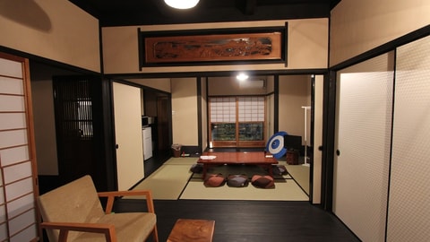 大堂休息区