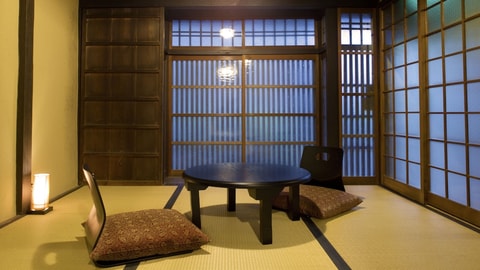 大堂休息区